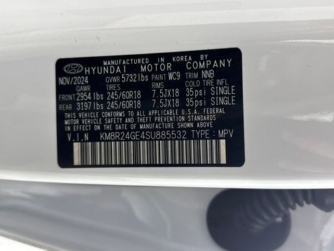 Used 2025 Hyundai Palisade SEL image 29