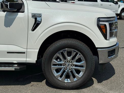 New 2025 Ford F150 Lariat w/ Equipment Group 501A Mid image 54