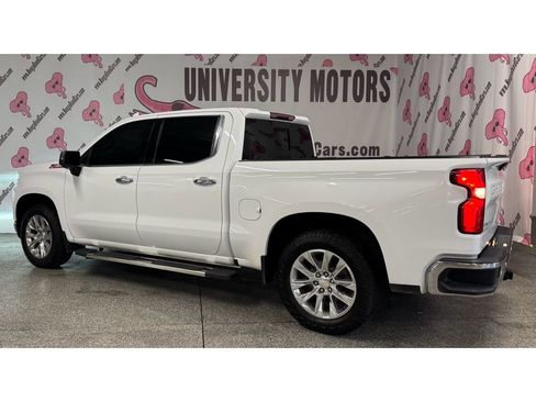 Used 2022 Chevrolet Silverado 1500 LTZ w/ LTZ Premium Package image 13