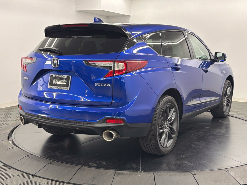 Used 2023 Acura RDX w/ Advance Package FWD image 10