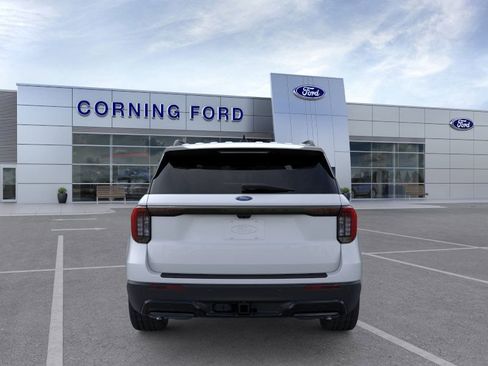 New 2026 Ford Explorer ST-Line w/ ST-Line Street Pack image 5