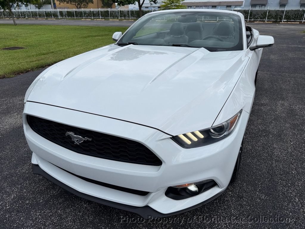 Used 2017 Ford Mustang Premium RWD image 16