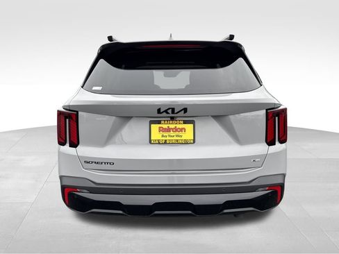 New 2026 Kia Sorento SX image 7