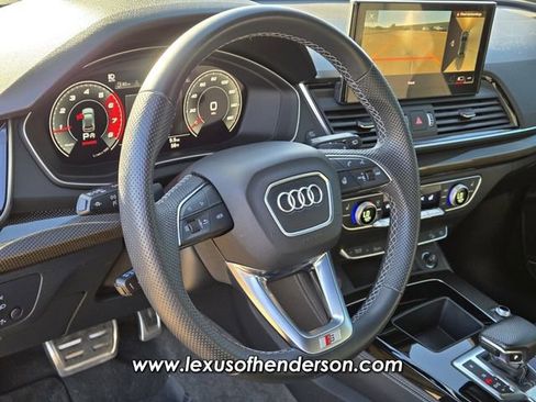 Used 2023 Audi SQ5 Premium Plus image 23