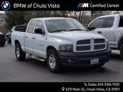Used 2003 Dodge Ram 1500 Truck SLT