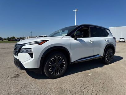 New 2026 Nissan Rogue Platinum w/ Platinum Premium Package