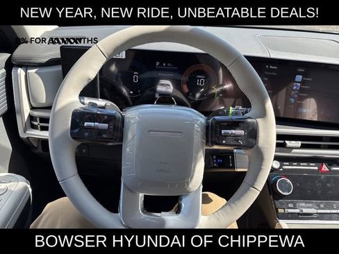 New 2026 Hyundai Santa Fe SEL image 10