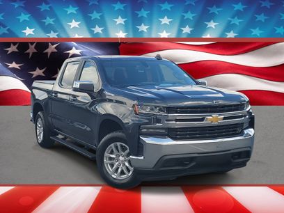 Used 2020 Chevrolet Silverado 1500 LT w/ All-Star Edition