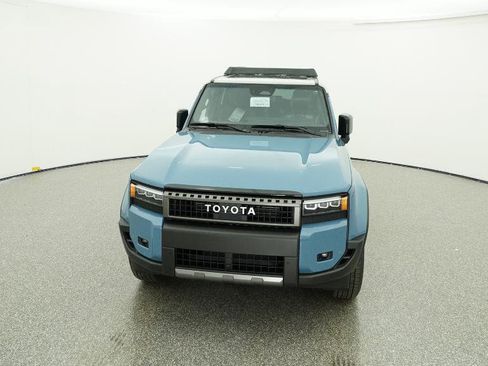 New 2026 Toyota Land Cruiser image 3