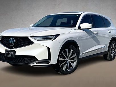 Used 2025 Acura MDX w/ Technology Package