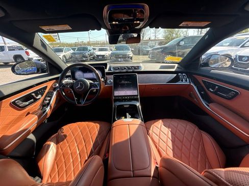 Used 2022 Mercedes-Benz S 500 4MATIC image 22