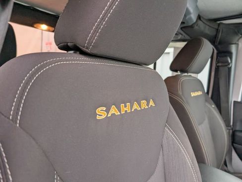 Used 2013 Jeep Wrangler Unlimited Sahara w/ Trailer Tow Group image 29