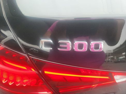 Used 2025 Mercedes-Benz C 300 4MATIC Sedan image 10