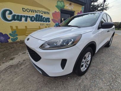 Used 2022 Ford Escape S