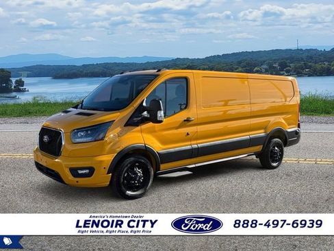 Used 2026 Ford Transit 350 148 Low Roof w/ Exterior Upgrade Package image 7