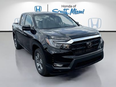 New 2026 Honda Ridgeline RTL