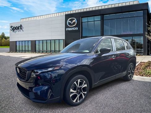 New 2026 MAZDA CX-5 Preferred AWD/4WD image 9