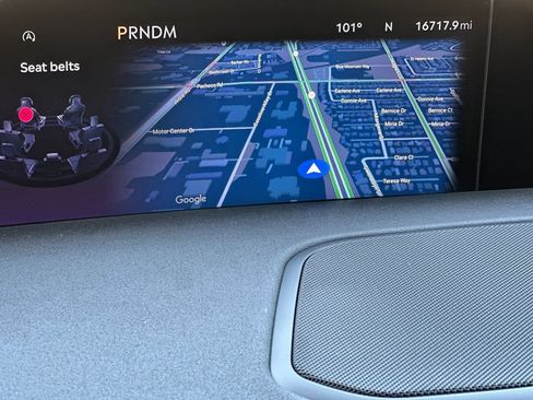 Certified 2025 Lincoln Navigator Reserve AWD/4WD image 28