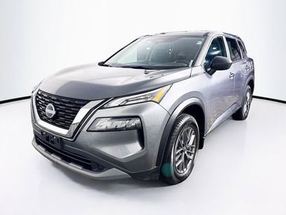 Used 2023 Nissan Rogue S