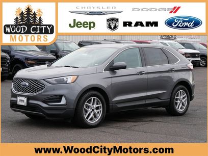 Used 2023 Ford Edge SEL