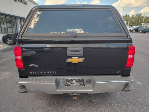 Used 2014 Chevrolet Silverado 1500 LT w/ LT Convenience Package image 5