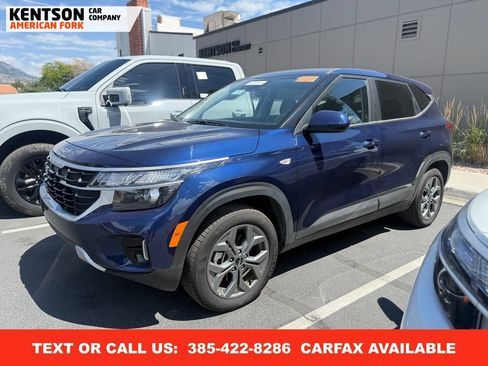 Used 2026 Kia Seltos LX AWD/4WD image 1