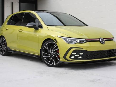 Used 2022 Volkswagen GTI Autobahn image 1