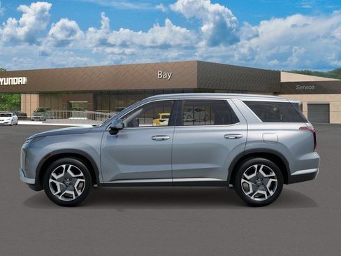 New 2025 Hyundai Palisade SEL image 3