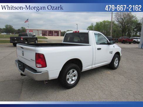 Used 2022 RAM 1500 Tradesman w/ Chrome Plus Package image 14