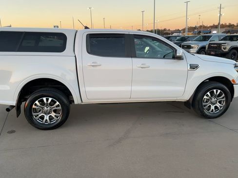 Used 2019 Ford Ranger Lariat w/ Technology Package image 9