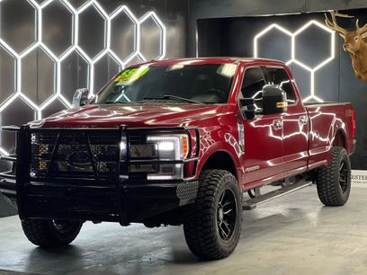 Used 2017 Ford F350 Lariat w/ Lariat Ultimate Package