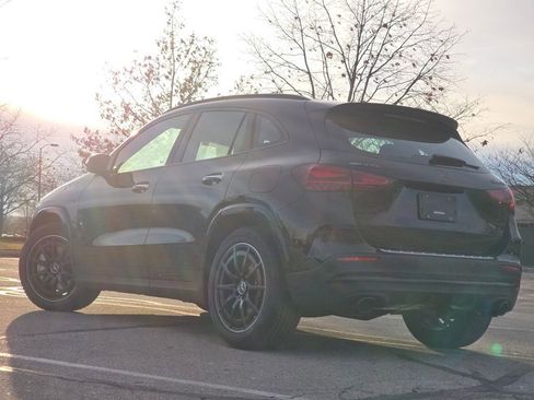 New 2026 Mercedes-Benz GLA 35 AMG 4MATIC image 14