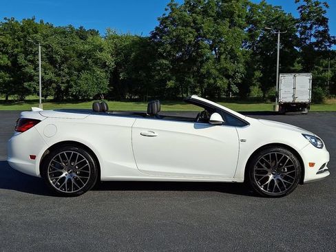 Used 2017 Buick Cascada Premium FWD image 10