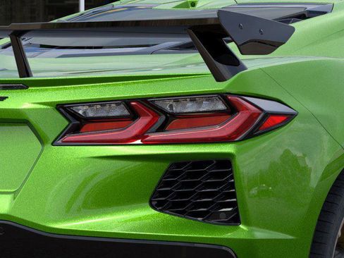 New 2026 Chevrolet Corvette Stingray Coupe w/ 1LT RWD image 11