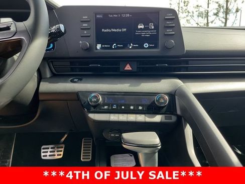 New 2026 Hyundai Elantra Sport FWD image 13