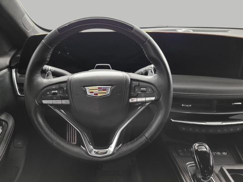 Certified 2025 Cadillac CT5 V Blackwing w/ Super Cruise 1 Package image 6