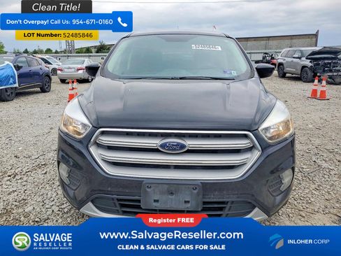 Used 2019 Ford Escape SE AWD/4WD image 7