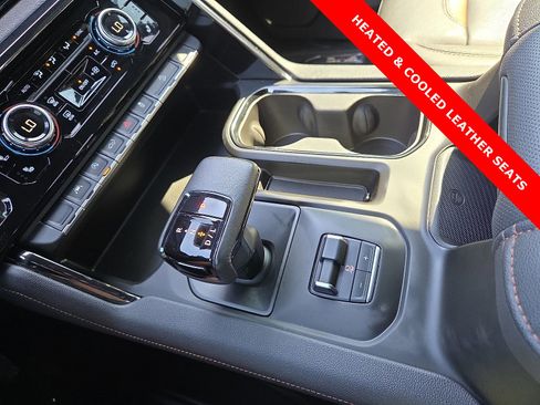 Used 2022 GMC Sierra 1500 AT4 w/ AT4 Preferred Package image 25