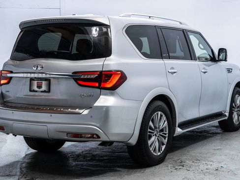 Used 2018 INFINITI QX80 2WD image 7
