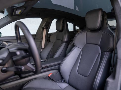 New 2025 Porsche Taycan Turbo S AWD/4WD image 5
