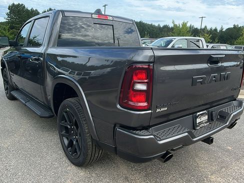 New 2026 RAM 1500 Laramie w/ Night Edition image 10