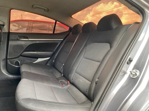Used 2019 Hyundai Elantra SEL w/ Cargo Package FWD image 11