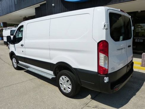 Used 2025 Ford Transit 250 Low Roof w/ Exterior Upgrade Package RWD image 3