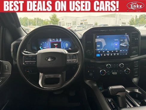 Used 2024 Ford F150 XLT w/ FX4 Off-Road Package AWD/4WD image 26
