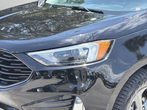 Used 2023 Ford Edge SEL w/ Sport Appearance Package AWD/4WD image 6