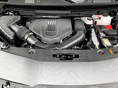 New 2026 Buick Enclave Sport Touring w/ Power Package AWD/4WD image 11