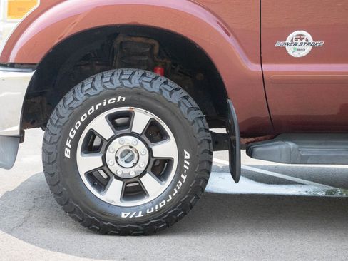 Used 2016 Ford F350 Lariat w/ Lariat Interior Package AWD/4WD image 26