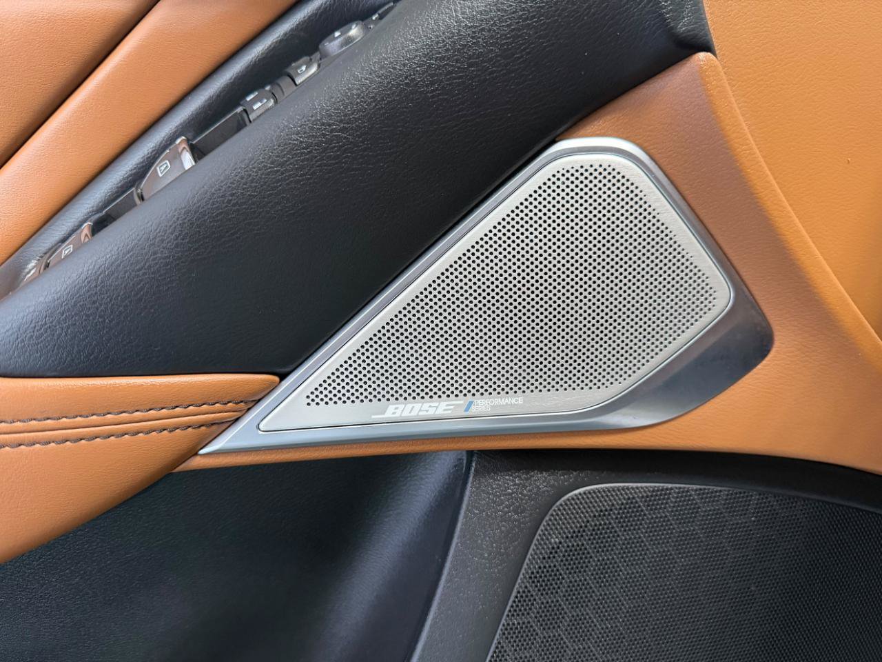 Used 2023 INFINITI Q50 Luxe w/ Cargo Package AWD/4WD image 14