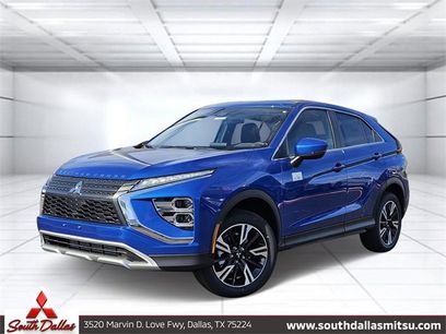 New 2025 Mitsubishi Eclipse Cross SE