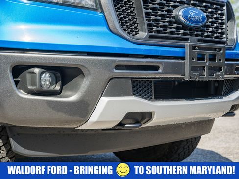 Used 2021 Ford Ranger XLT w/ Equipment Group 302A High AWD/4WD image 12